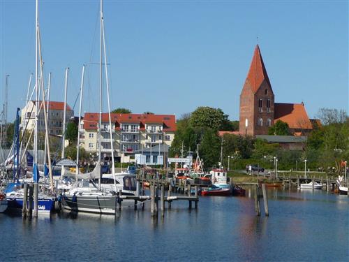 Feriehus - 6 personer -  - Dünenstr. - 18230 - Rerik