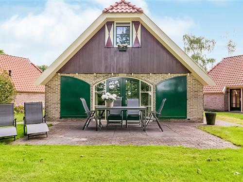 Ferienhaus - 4 Personen -  - Heerenweg - 7955 PG - Ijhorst