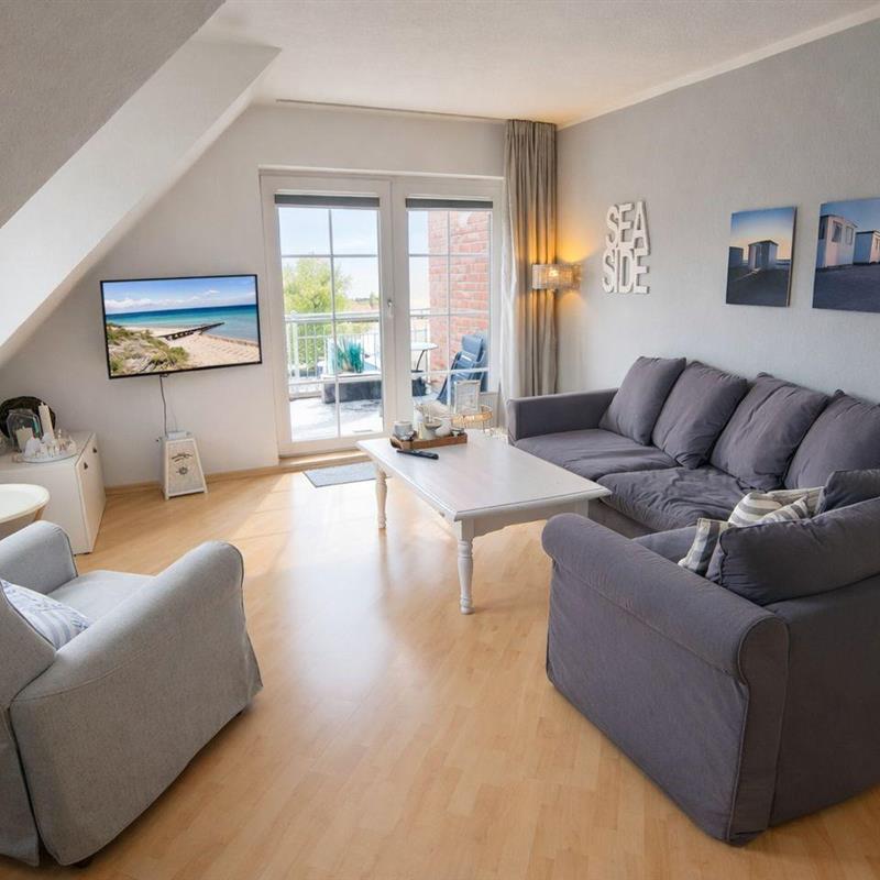 Ferielejlighed - 4 personer -  - Neue Bergstraße - 23683 - Scharbeutz