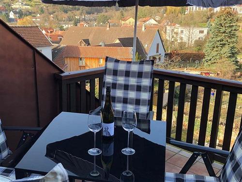 Ferieleilighet - 4 personer -  - Haberackerstr. - 67435 - Neustadt An Der Weinstraß