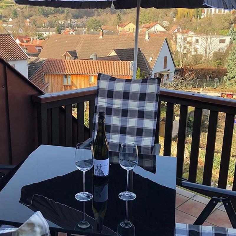 Ferielejlighed - 4 personer -  - Haberackerstr. - 67435 - Neustadt An Der Weinstraß