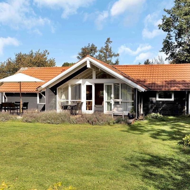 Ferienhaus - 8 Personen -  - Lindevej - Sejerø Bugt - Lyngområderne - 4550 - Asnäs