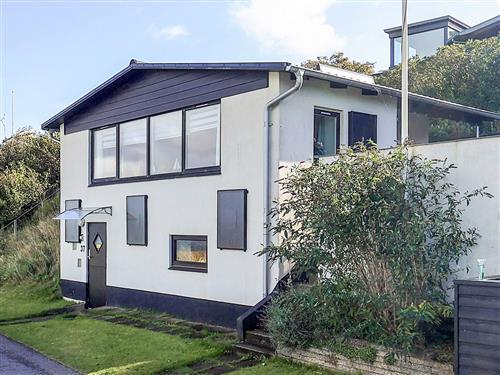 Sommerhus - 4 personer -  - Strandvejen - Hvalpsund - 9640 - Farsø