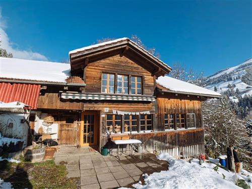 Holiday apartment - 2 persons -  - Frutigen - 3724