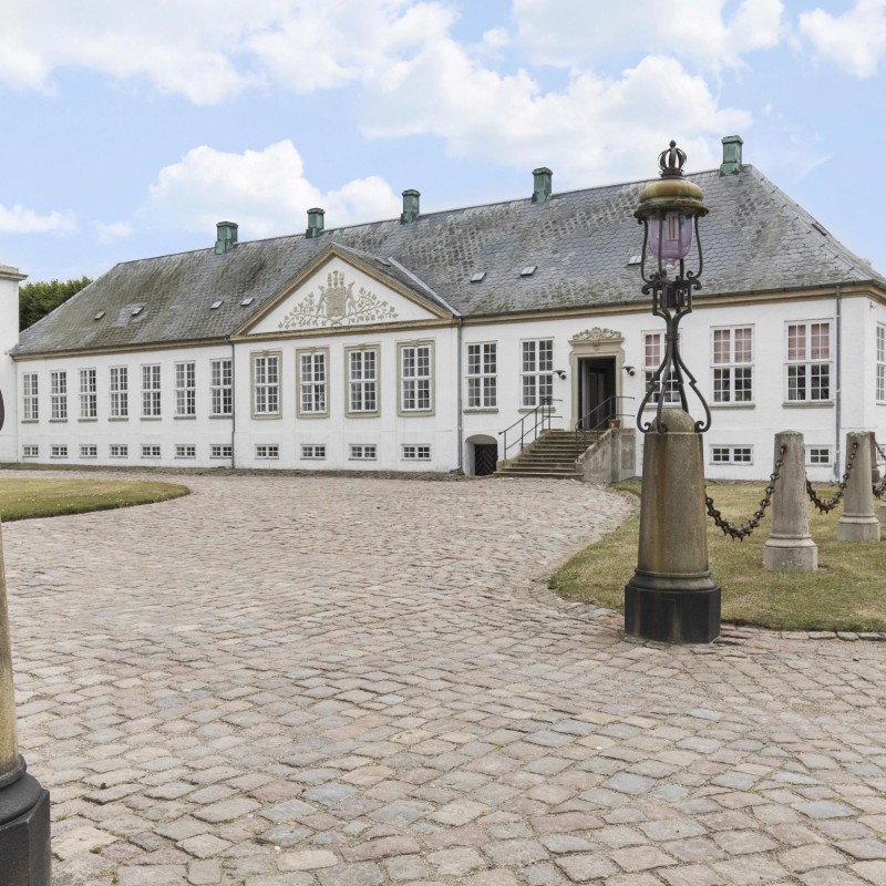 Ferienhaus - 26 Personen -  - Lerchenborg - Vestsjælland - 4400 - Kalundborg