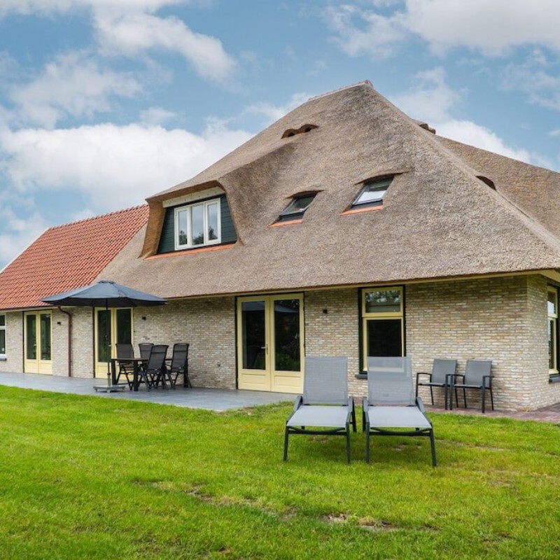 Sommerhus - 4 personer -  - 1796NK - De Koog
