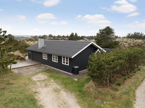 Sommerhus - 6 personer -  - Liusborg Sti - Klitmøller - 7700 - Thisted