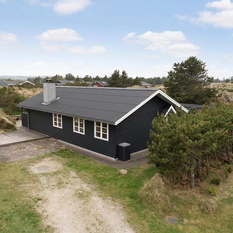 Sommerhus - 6 personer -  - Liusborg Sti - Klitmøller - 7700 - Thisted