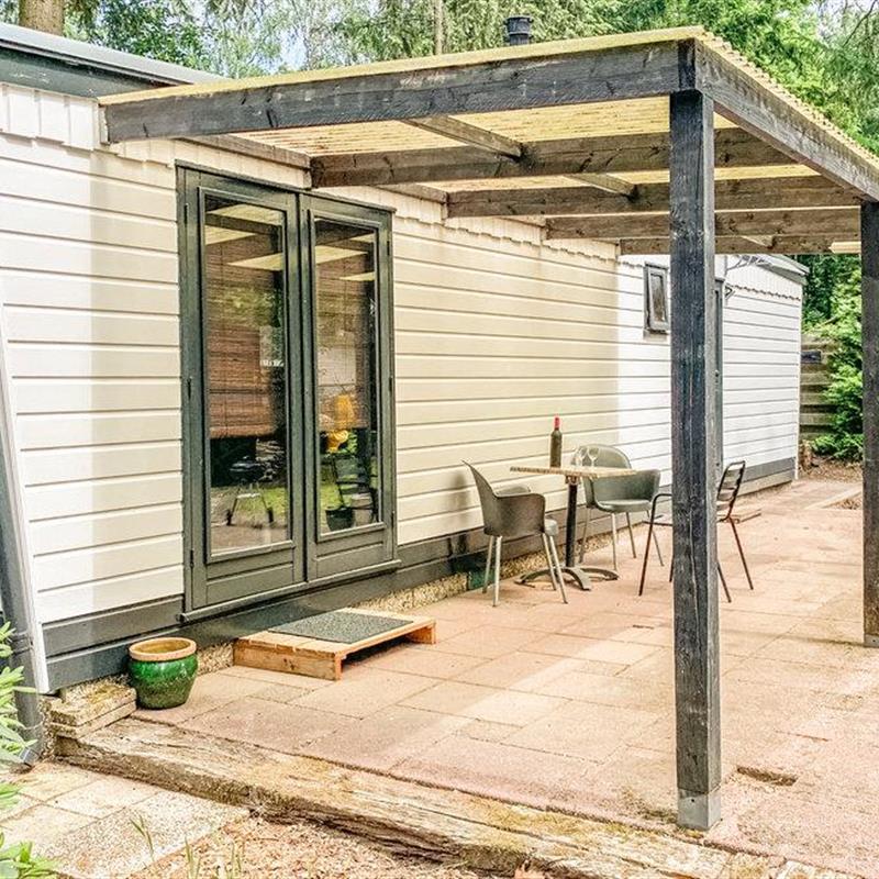 Mobilehome - 2 personer -  - Vogelzandveldweg - 8094 PH - Hattemerbroek