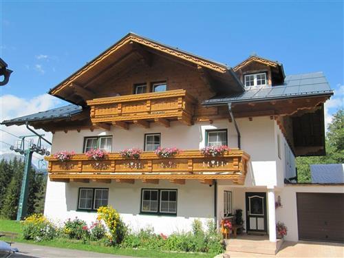 Ferienhaus - 4 Personen -  - Preunegg - 8973 - Schladming