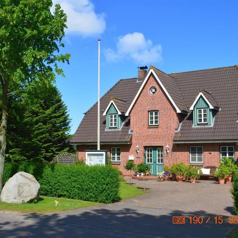 Ferielejlighed - 4 personer -  - Möhlenstieg - 25938 - Nieblum