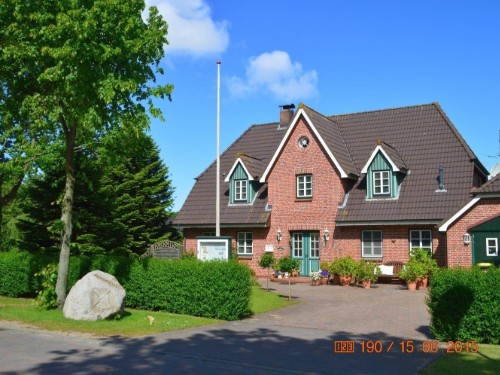 Ferielejlighed - 4 personer -  - Möhlenstieg - 25938 - Nieblum