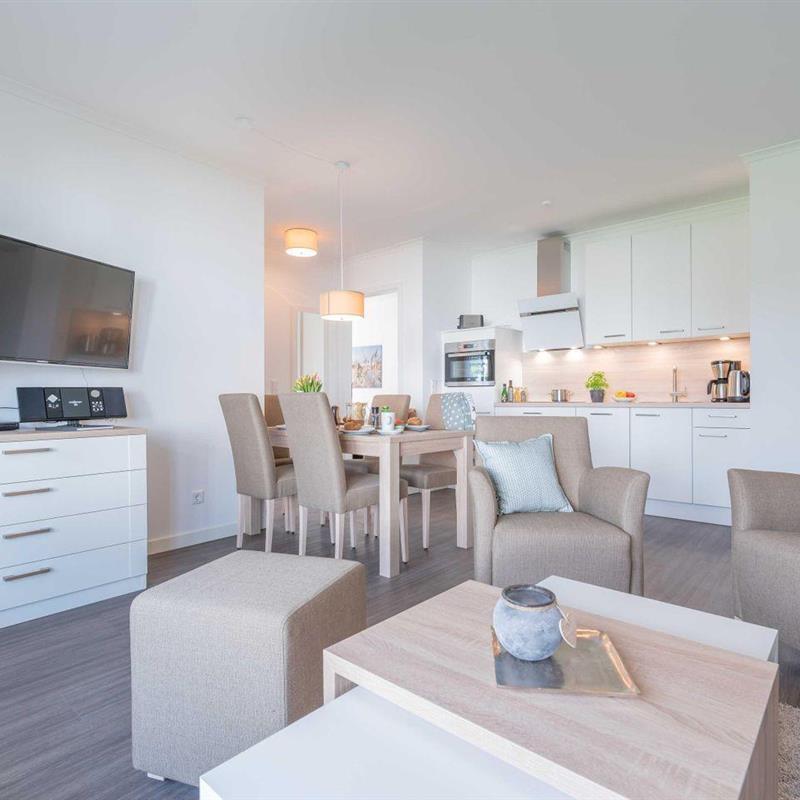 Ferielejlighed - 4 personer -  - Parkstraße - 18211 - Börgerende