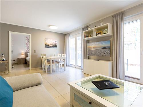 Ferienwohnung - 2 Personen -  - Seestraße 16 b - 17424 - Heringsdorf (Seebad)