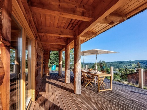 Holiday home - 10 persons -  - Le Cras - 68910 - Labaroche