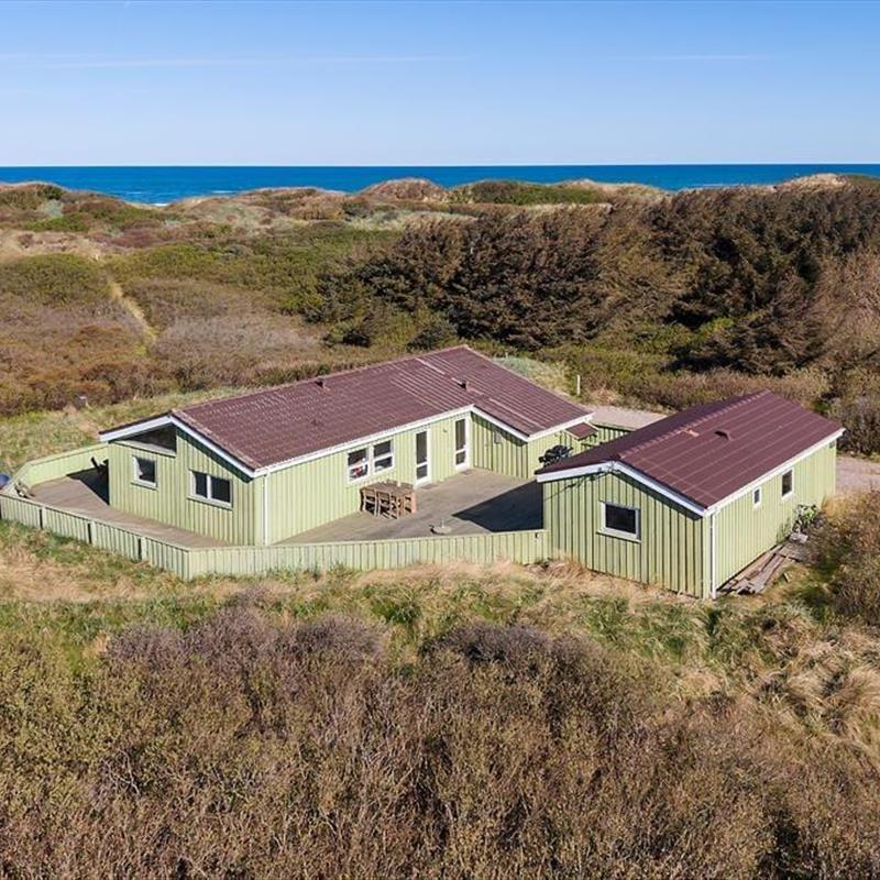 Sommerhus - 6 personer -  - Marthasvej - Grønhøj - 9480 - Løkken