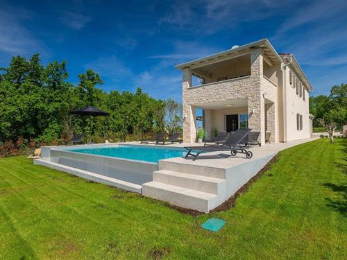 Holiday home - 8 persons -  - Rapavel - Porec - 52463 - Anzici