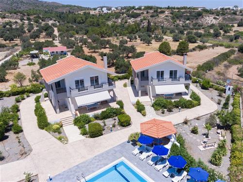 Holiday home - 3 persons -  - Gennadi - 85109