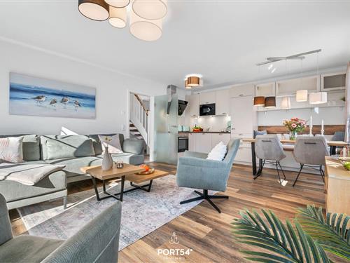 Ferielejlighed - 4 personer -  - Wilhelm Külper Straße - 25761 - Büsum