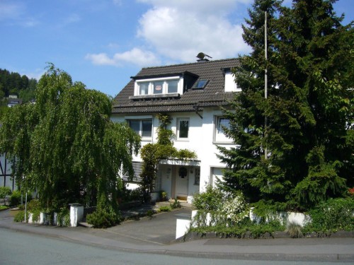 Ferienwohnung - 4 Personen -  - Bergstr. - 57555 - Mudersbach