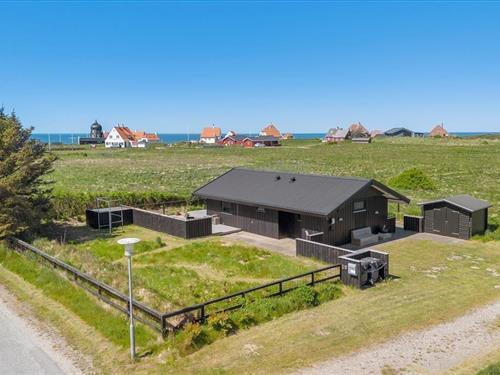 Sommerhus - 4 personer -  - Møllebakkevej - Lønstrup - 9800 - Hjørring