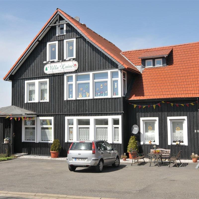 Ferielejlighed - 3 personer -  - Braunlage - 38700