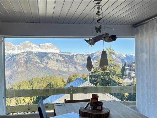 Holiday Home/Apartment - 4 persons -  - Tobelbachstrasse - 8897 - Flumserberg Tannenheim