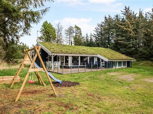 Sommerhus - 12 personer -  - Ørnebjergvej - 9493 - Saltum