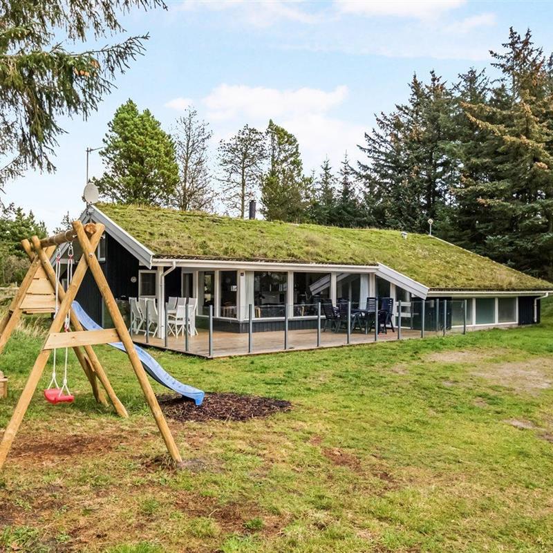 Ferienhaus - 12 Personen -  - Ørnebjergvej - 9493 - Saltum