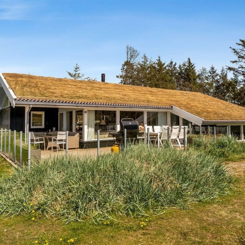 Ferienhaus - 12 Personen -  - Ørnebjergvej - 9493 - Saltum