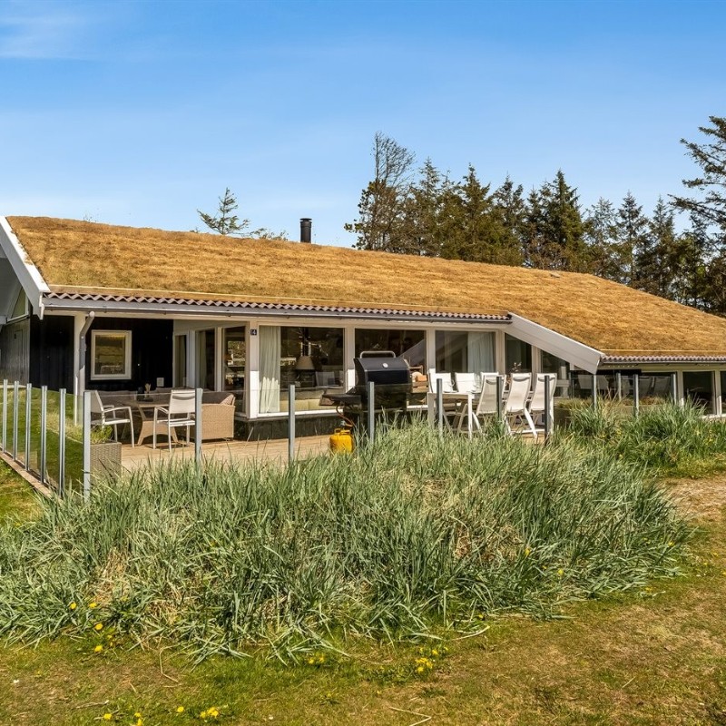 Ferienhaus - 12 Personen -  - Ørnebjergvej - 9493 - Saltum