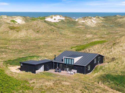 Sommerhus - 6 personer -  - Krogen - Houvig - 6950 - Ringkøbing