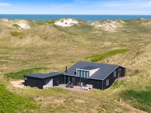 Sommerhus - 6 personer -  - Krogen - Houvig - 6950 - Ringkøbing