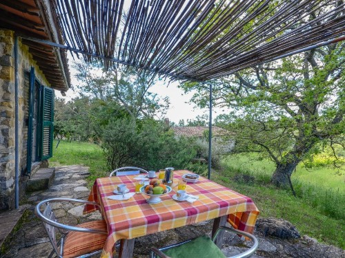 Fritidshus - 6 personer -  - Podere Piandartino Superiore - 58014 - Saturnia