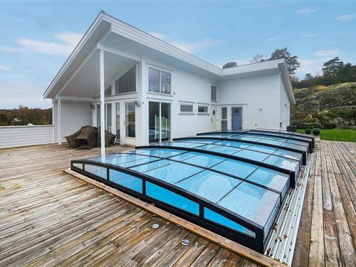 Fritidshus - 6 personer -  - Flekkenveien - 3145 - Tjøme