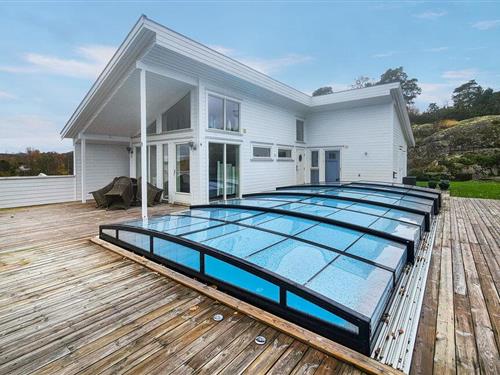 Sommerhus - 6 personer -  - Flekkenveien - 3145 - Tjøme