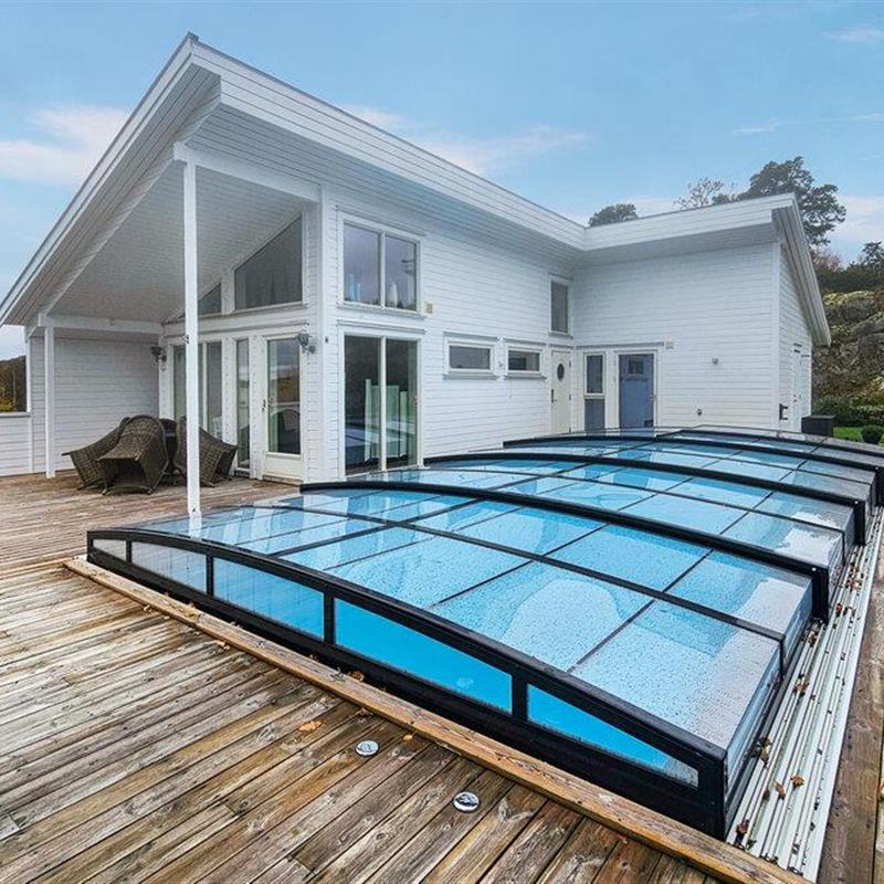 Sommerhus - 6 personer -  - Flekkenveien - 3145 - Tjøme