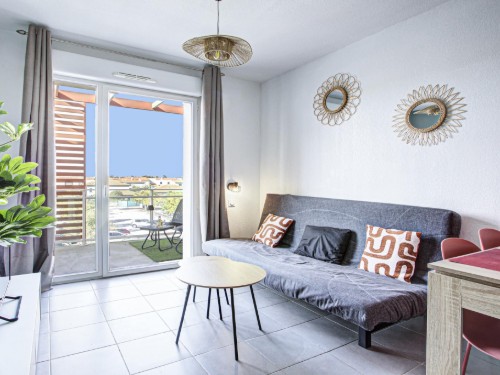 Semesterlägenhet - 4 personer -  - 66700 - Argeles Sur Mer