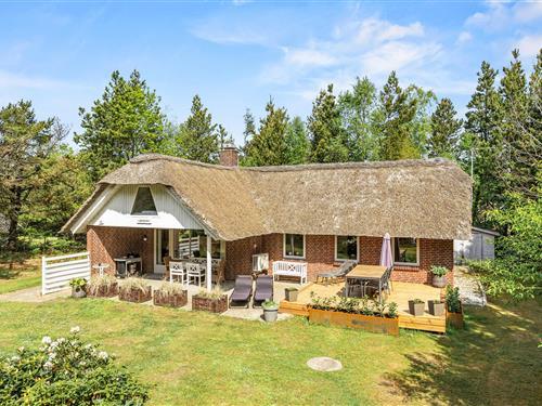 Sommerhus - 6 personer -  - Hans Hansensvej - Houstrup - 6830 - Nr. Nebel