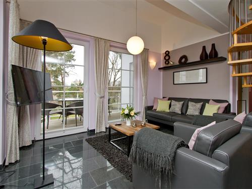 Ferieleilighet - 6 personer -  - Maxim-Gorki-Str. - 17424 - Seebad Heringsdorf