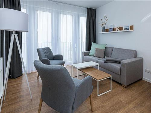 Holiday apartment - 5 persons -  - Taddigshörn - 26427 - Nordseeheilbad Bensersiel