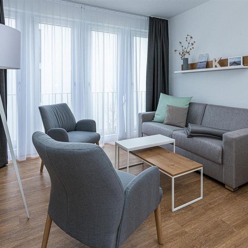 Ferielejlighed - 5 personer -  - Taddigshörn - 26427 - Nordseeheilbad Bensersiel