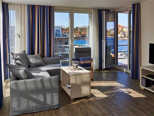 Ferieleilighet - 4 personer -  - Hafenspitze - 24340 - Eckernförde