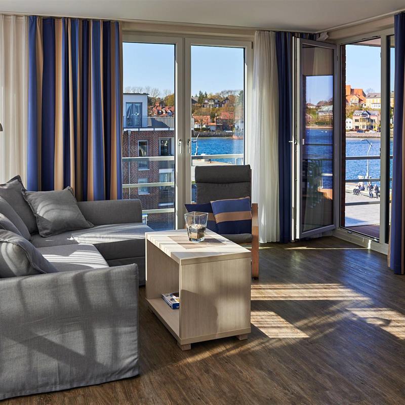 Ferielejlighed - 4 personer -  - Hafenspitze - 24340 - Eckernförde