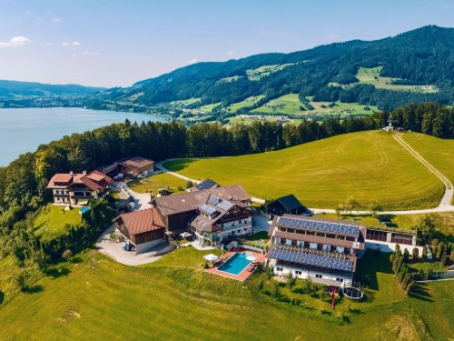 Bondegård - 5 personer -  - Bergen - 5311 - Innerschwand Am Mondsee