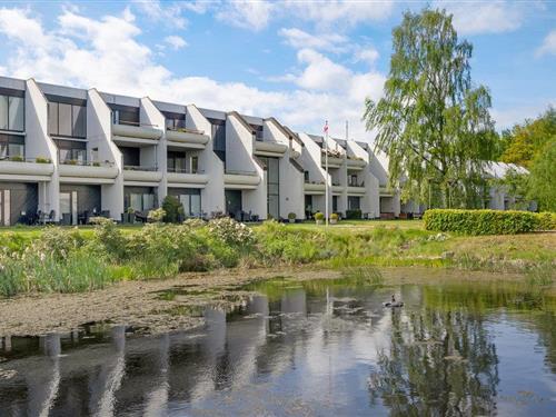 Ferielejlighed - 6 personer -  - Ndr. Strandvej 2 F, lejl. - 3000 - Helsingør