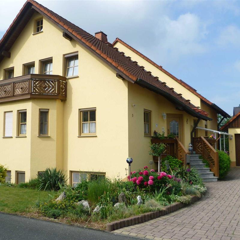 Ferielejlighed - 5 personer -  - Am Hopfengarten - 96110 - Scheßlitz