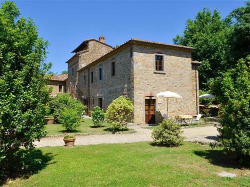 Feriehus / leilighet - 34 personer -  - 52044 - Cortona