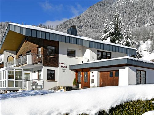 Ferielejlighed - 6 personer -  - Rehmer Halde - 6883 - Au