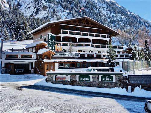 Holiday apartment - 2 persons -  - Tieflehn - 6481 - Sankt Leonhard Im Pitztal